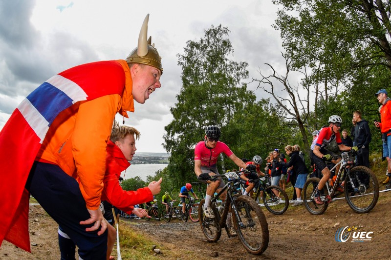 2024 UEC MTB Youth European Championships - Huskvarna - J?nk?ping  10/08/2024 -  - photo Tommaso Pelagalli/SprintCyclingAgency?2024